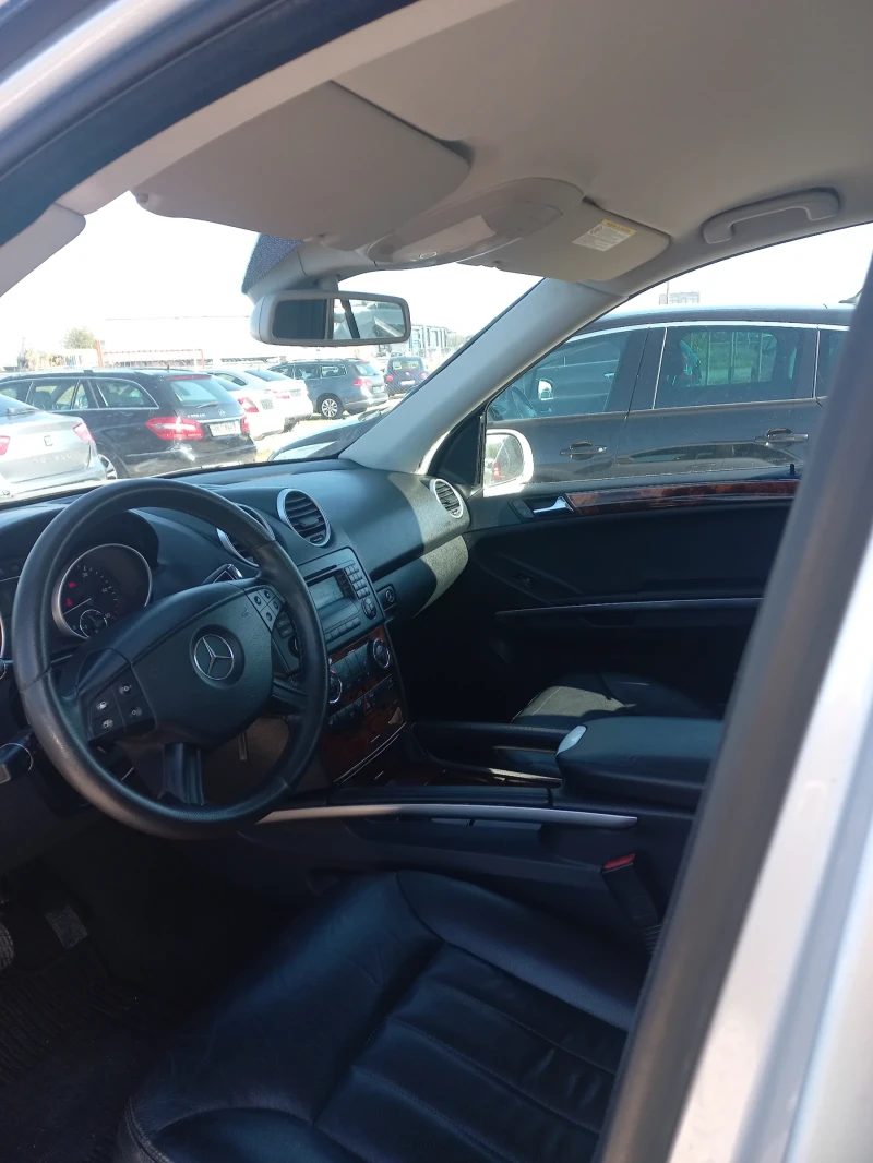 Mercedes-Benz ML 320 320 tdi, снимка 15 - Автомобили и джипове - 52233891