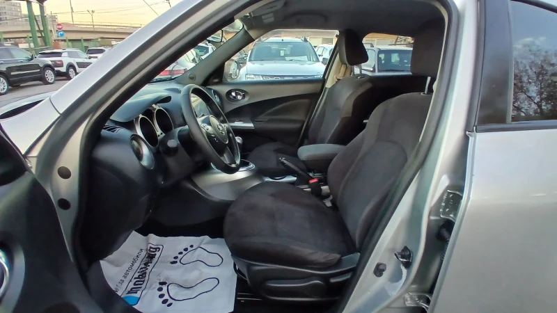 Nissan Juke 1 6i НАВИГАЦИЯ ГАЗ, снимка 8 - Автомобили и джипове - 52431827