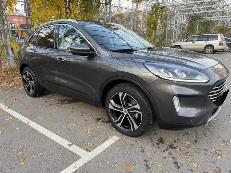 Ford Kuga Titanium Hybrid, снимка 6 - Автомобили и джипове - 52441007