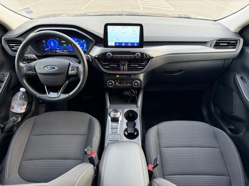 Ford Kuga Titanium Hybrid, снимка 9 - Автомобили и джипове - 52441007