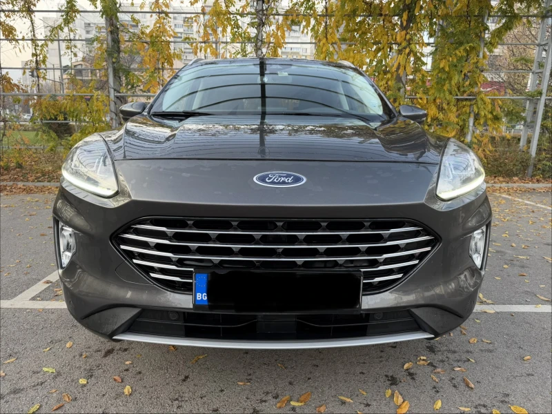 Ford Kuga Titanium Hybrid, снимка 2 - Автомобили и джипове - 52441007