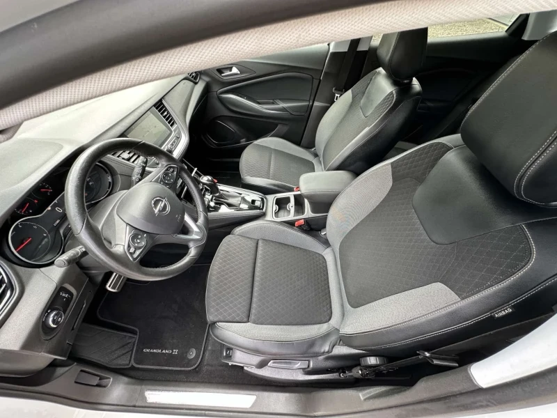 Opel Grandland X 2.0DIESEL* FULL* LED* NAVI, снимка 9 - Автомобили и джипове - 52511936
