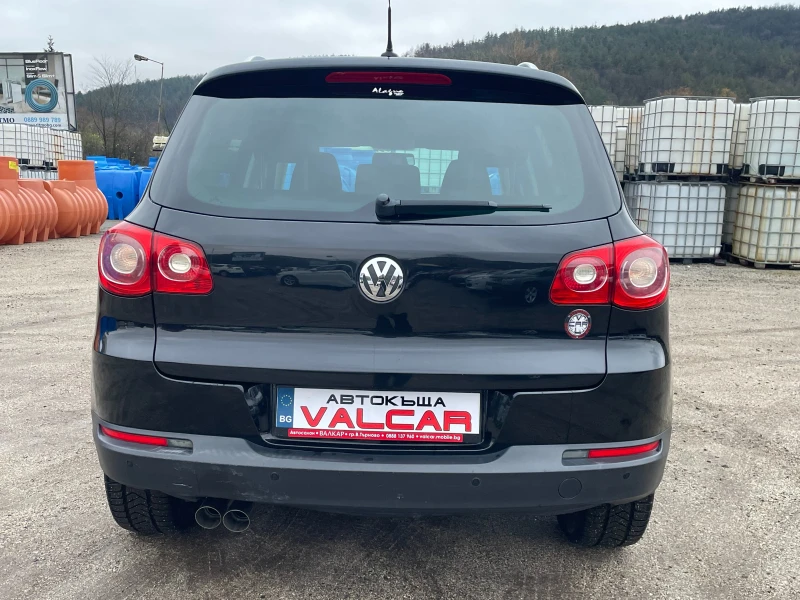 VW Tiguan НОВ ВНОС ИТАЛИЯ 4x4, снимка 7 - Автомобили и джипове - 52696470