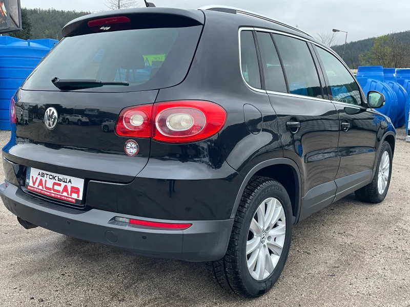 VW Tiguan НОВ ВНОС ИТАЛИЯ 4x4, снимка 8 - Автомобили и джипове - 52696470