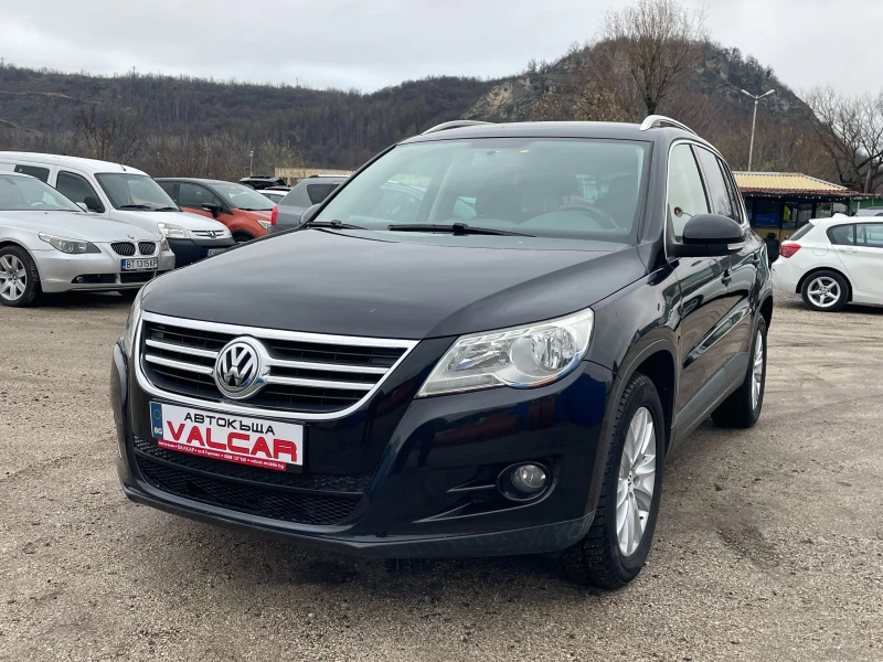 VW Tiguan НОВ ВНОС ИТАЛИЯ 4x4