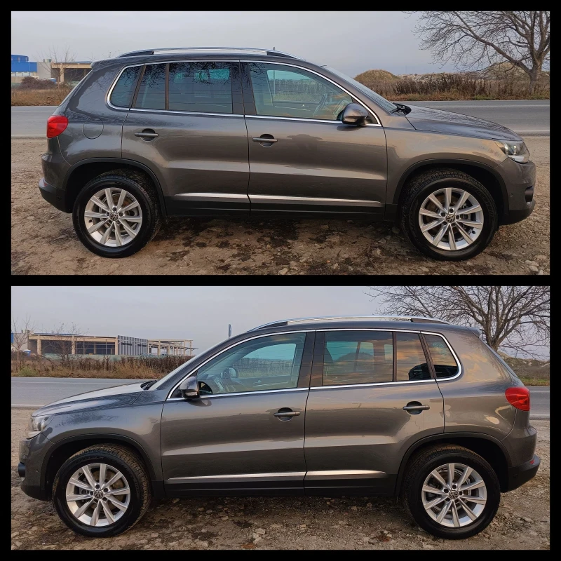 VW Tiguan 2.0 ТОП СЪСТОЯНИЕ , снимка 13 - Автомобили и джипове - 52914623
