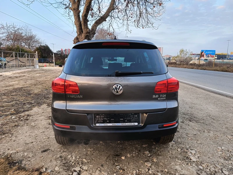 VW Tiguan 2.0 ТОП СЪСТОЯНИЕ , снимка 4 - Автомобили и джипове - 52914623