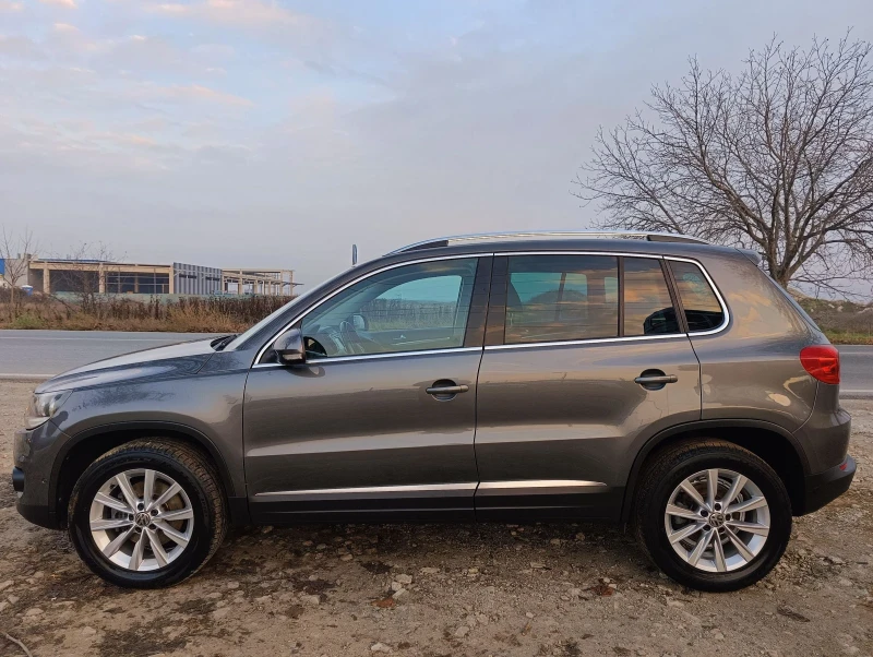 VW Tiguan 2.0 ТОП СЪСТОЯНИЕ , снимка 9 - Автомобили и джипове - 52914623