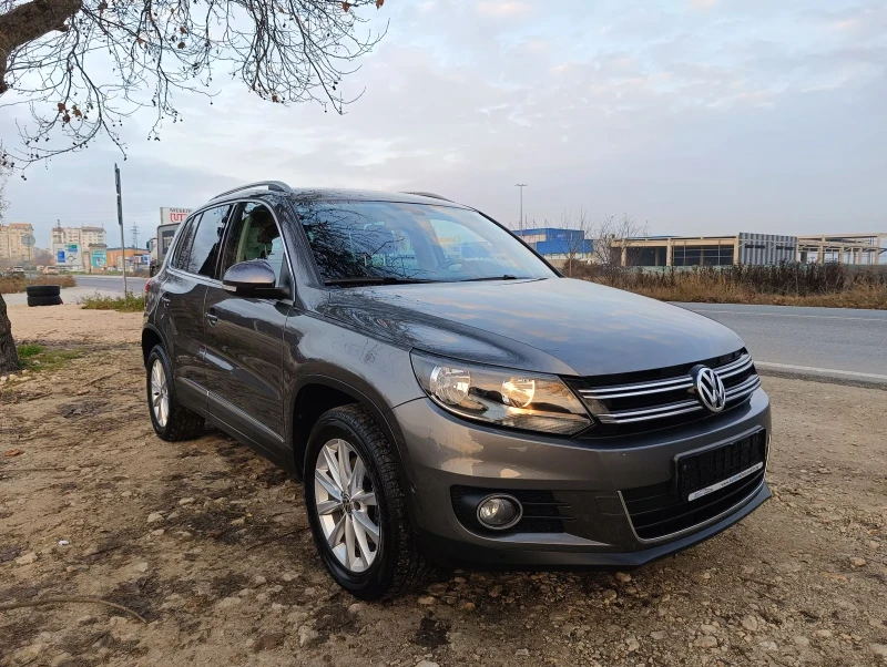 VW Tiguan 2.0 ТОП СЪСТОЯНИЕ , снимка 5 - Автомобили и джипове - 52914623