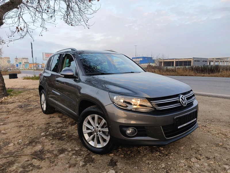 VW Tiguan 2.0 ТОП СЪСТОЯНИЕ , снимка 2 - Автомобили и джипове - 52914623