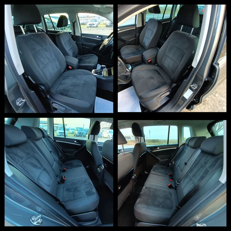 VW Tiguan 2.0 ТОП СЪСТОЯНИЕ , снимка 17 - Автомобили и джипове - 52914623