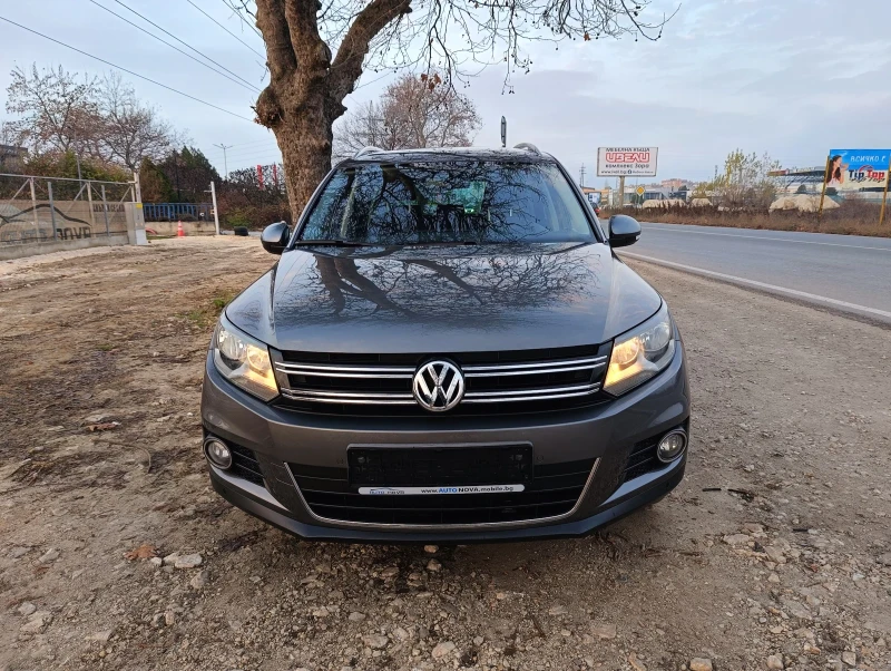 VW Tiguan 2.0 ТОП СЪСТОЯНИЕ , снимка 3 - Автомобили и джипове - 52914623