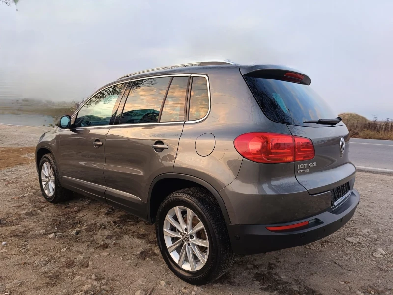VW Tiguan 2.0 ТОП СЪСТОЯНИЕ , снимка 8 - Автомобили и джипове - 52914623