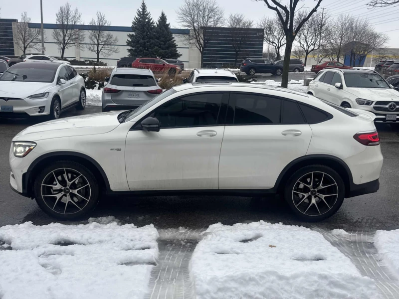 Mercedes-Benz GLE 43 AMG CARFAX* АВТОФИНАНСИРАНЕ* БЕЗ ПЪРВОНАЧАЛНА ВНОСКА* , снимка 2 - Автомобили и джипове - 52942590