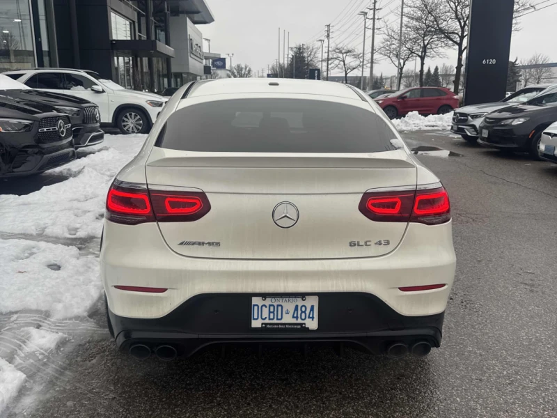 Mercedes-Benz GLE 43 AMG CARFAX* АВТОФИНАНСИРАНЕ* БЕЗ ПЪРВОНАЧАЛНА ВНОСКА* , снимка 4 - Автомобили и джипове - 52942590