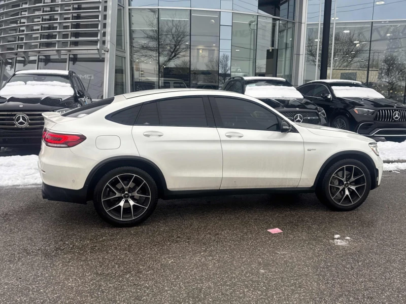 Mercedes-Benz GLE 43 AMG CARFAX* АВТОФИНАНСИРАНЕ* БЕЗ ПЪРВОНАЧАЛНА ВНОСКА* , снимка 3 - Автомобили и джипове - 52942590