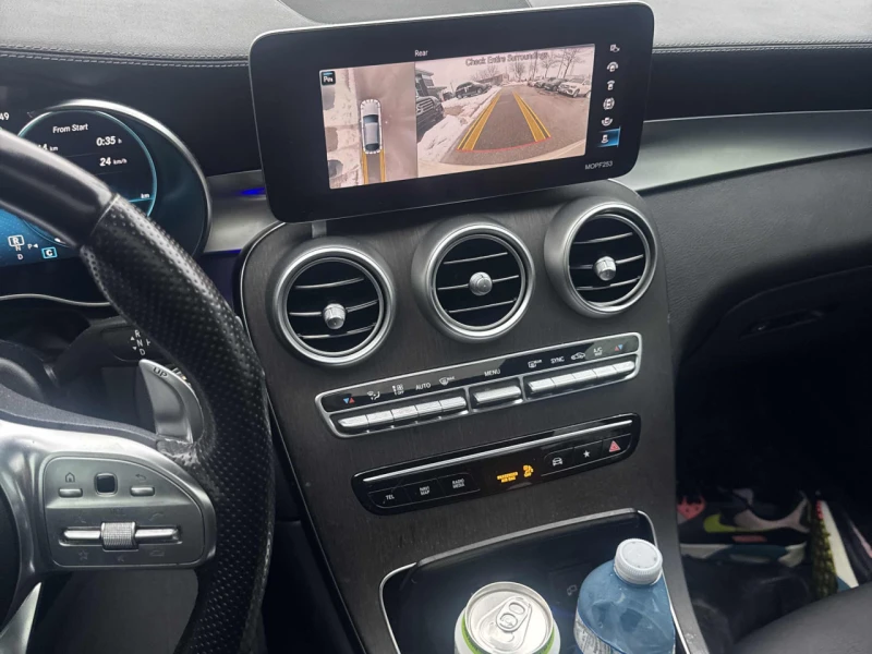 Mercedes-Benz GLE 43 AMG CARFAX* АВТОФИНАНСИРАНЕ* БЕЗ ПЪРВОНАЧАЛНА ВНОСКА* , снимка 8 - Автомобили и джипове - 52942590