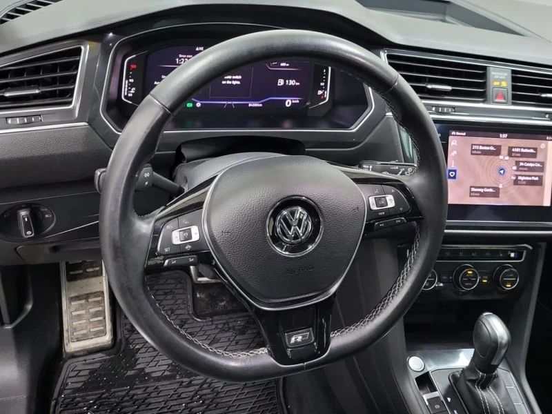 VW Tiguan * HIGHLINE * CARFAX * ЦЕНА ДО БЪЛГАРИЯ, снимка 11 - Автомобили и джипове - 53089580