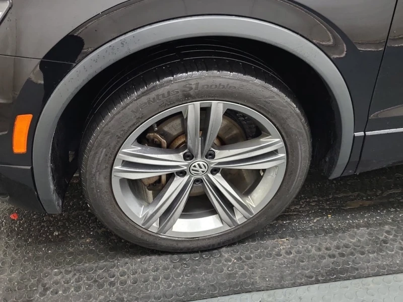 VW Tiguan * HIGHLINE * CARFAX * ЦЕНА ДО БЪЛГАРИЯ, снимка 8 - Автомобили и джипове - 53089580