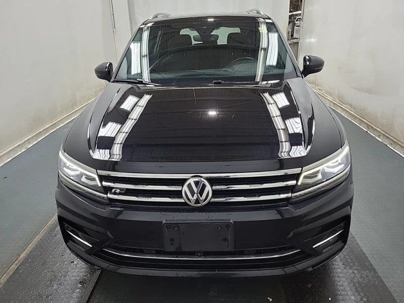 VW Tiguan * HIGHLINE * CARFAX * ЦЕНА ДО БЪЛГАРИЯ, снимка 6 - Автомобили и джипове - 53089580