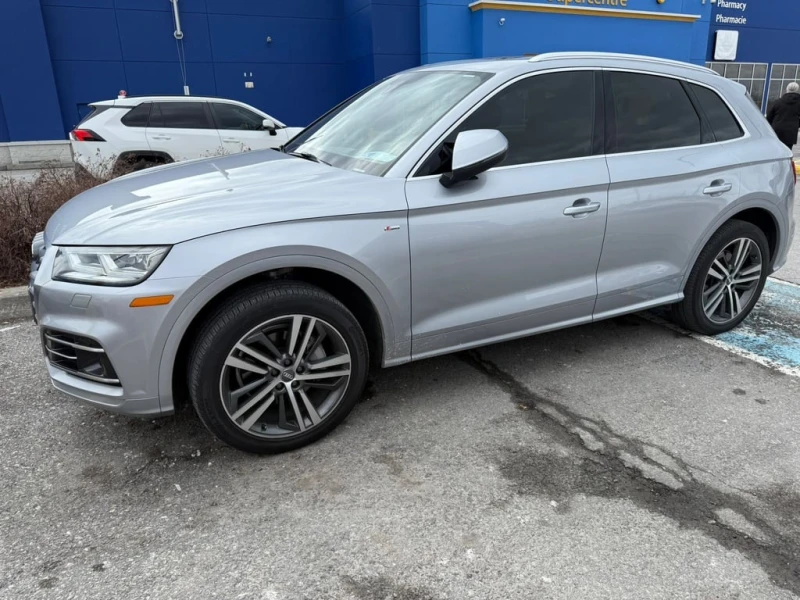 Audi Q5 * Technik * CARFAX * ЦЕНА ДО БГ, снимка 2 - Автомобили и джипове - 53138767