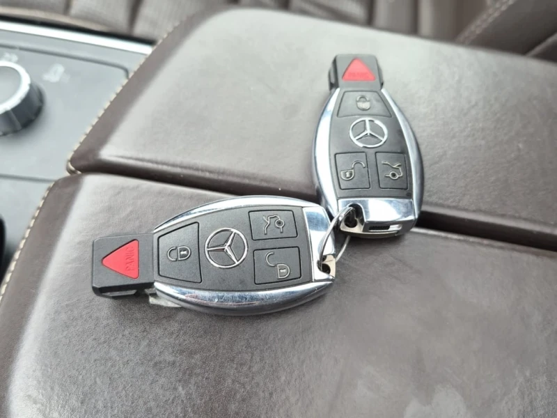 Mercedes-Benz GLS AMG 63  CARFAX, снимка 8 - Автомобили и джипове - 53451683