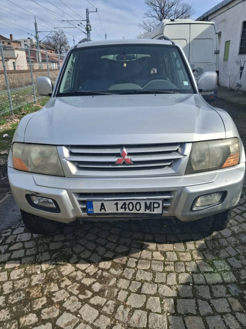 Mitsubishi Pajero