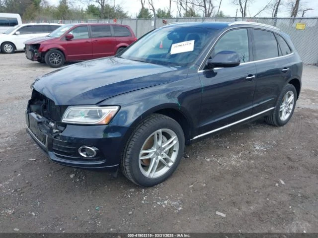 Audi Q5 Premium * Възможност за Лизинг*  - изображение 2