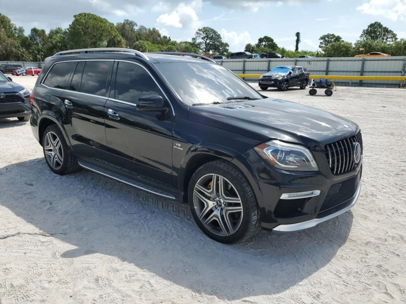 Mercedes-Benz GL 63 AMG - 27800 лв. - 86768820 1