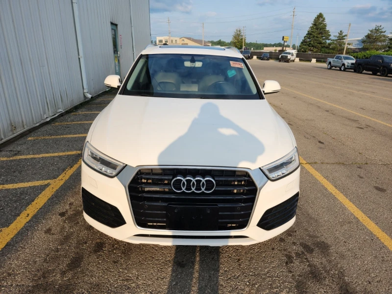 Audi Q3 2016 TECHNIK * QUATTRO* * БЕЗ ПЪРВОНАЧАЛНА ВНОСКА* - 21490 лв. - 51417108 1