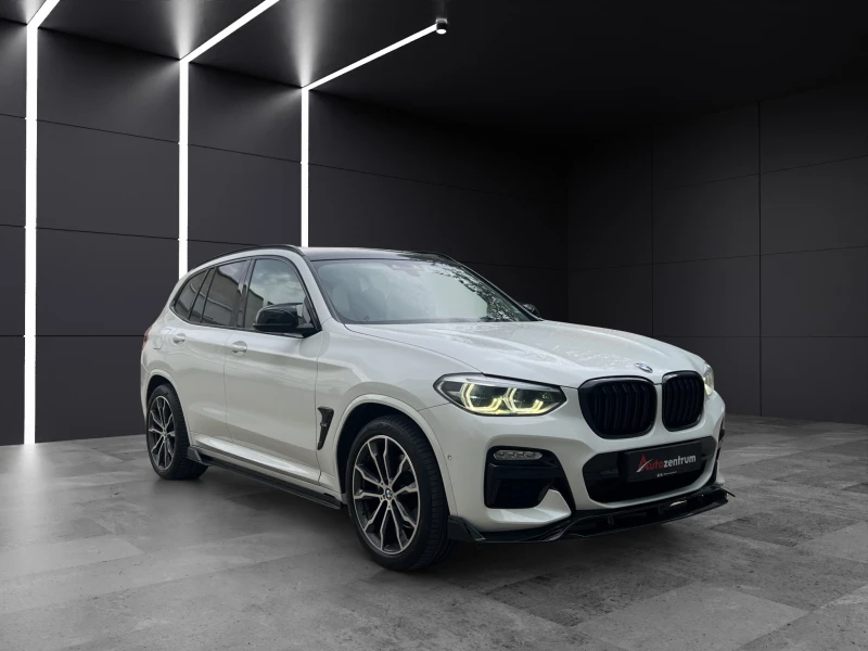 BMW X3 M40i xDrive - 61000 лв. - 14172618 1