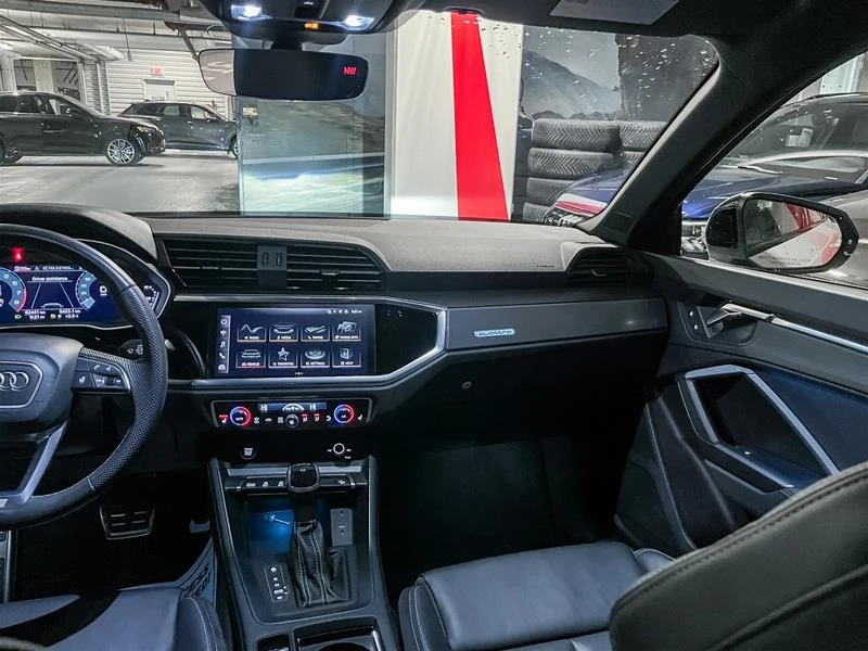 Audi Q3 2023 QUATTRO * ГЛАВНО ПРЕДСТАВИТЕЛСТВО НА AUDI*  - изображение 6