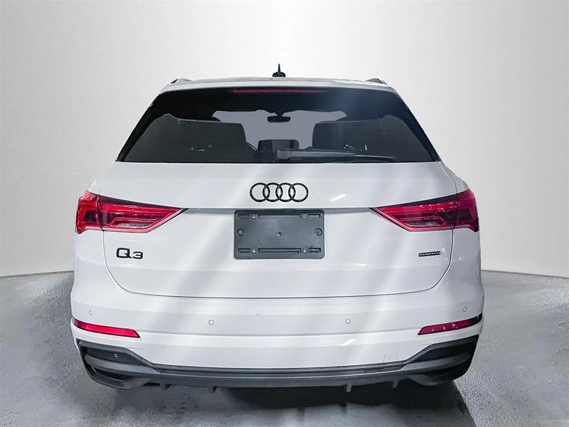 Audi Q3 2023 QUATTRO * ГЛАВНО ПРЕДСТАВИТЕЛСТВО НА AUDI*  - изображение 3
