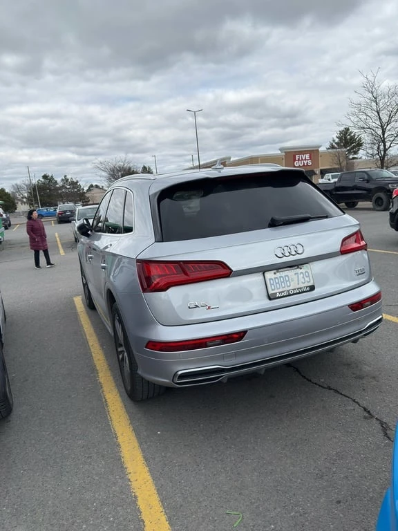 Audi Q5 * Technik * CARFAX * ЦЕНА ДО БГ, снимка 4 - Автомобили и джипове - 53138767