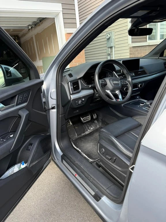 Audi Q5 * Technik * CARFAX * ЦЕНА ДО БГ, снимка 10 - Автомобили и джипове - 53138767