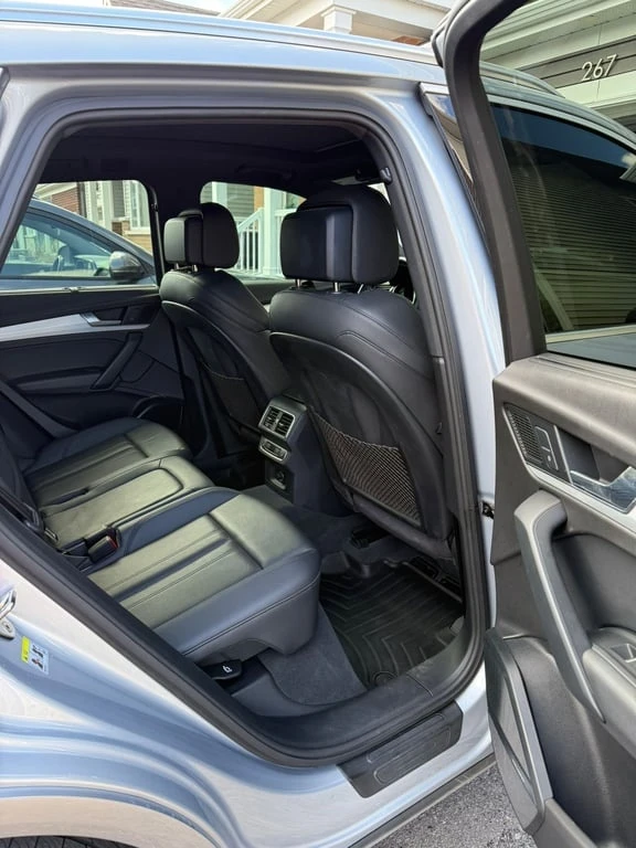 Audi Q5 * Technik * CARFAX * ЦЕНА ДО БГ, снимка 14 - Автомобили и джипове - 53138767