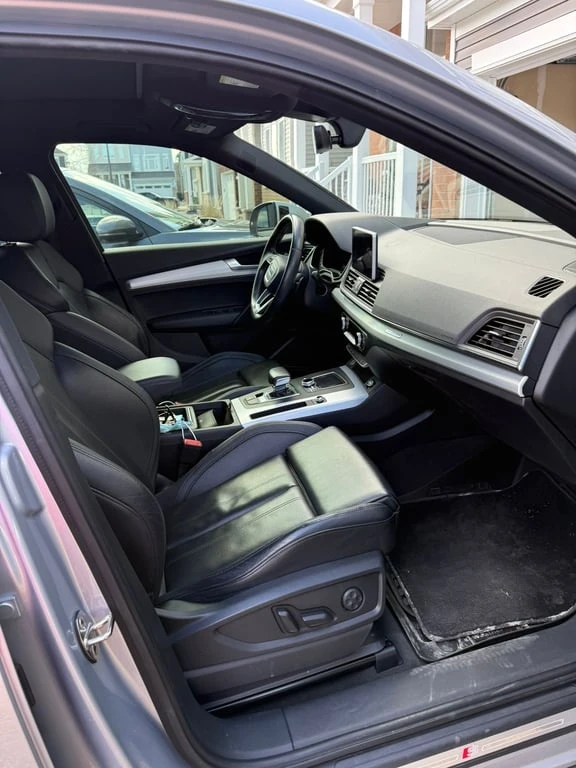 Audi Q5 * Technik * CARFAX * ЦЕНА ДО БГ, снимка 9 - Автомобили и джипове - 53138767