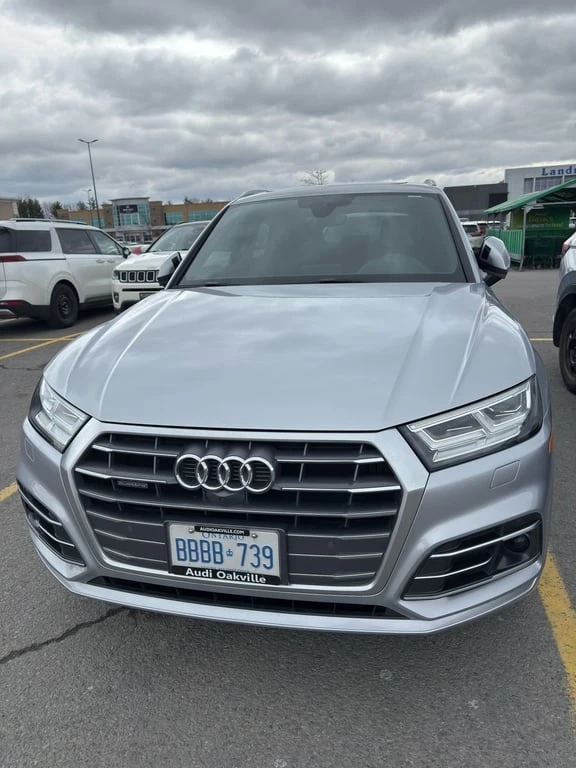 Audi Q5 * Technik * CARFAX * ЦЕНА ДО БГ, снимка 5 - Автомобили и джипове - 53138767