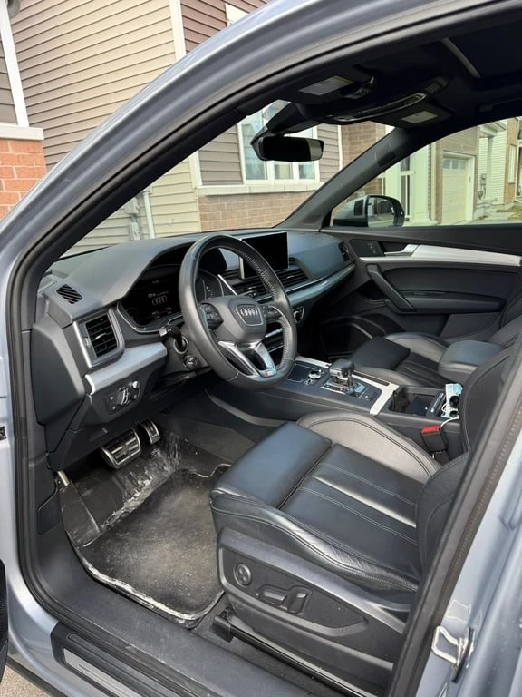 Audi Q5 * Technik * CARFAX * ЦЕНА ДО БГ, снимка 7 - Автомобили и джипове - 53138767