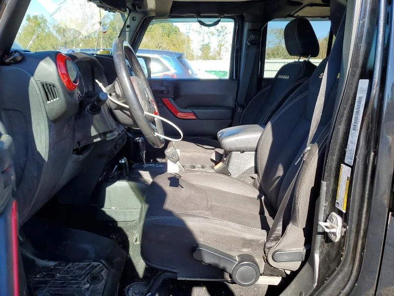 Jeep Wrangler UNLIMITED SAHARA, снимка 7 - Автомобили и джипове - 53330931