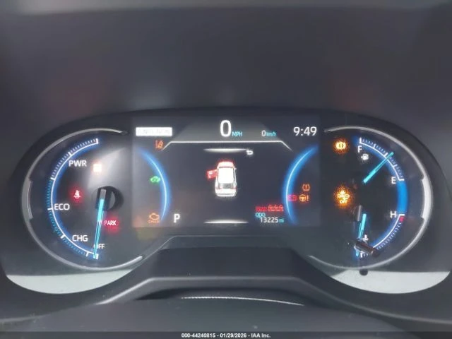 Toyota Rav4 Hybrid XLE, снимка 13 - Автомобили и джипове - 53764071