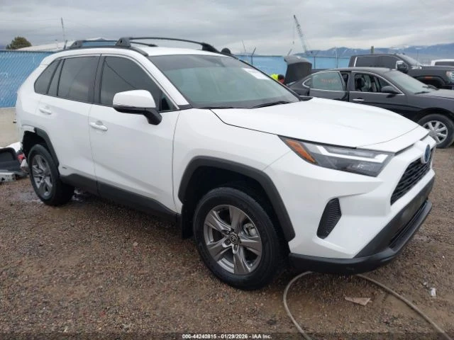 Toyota Rav4 Hybrid XLE