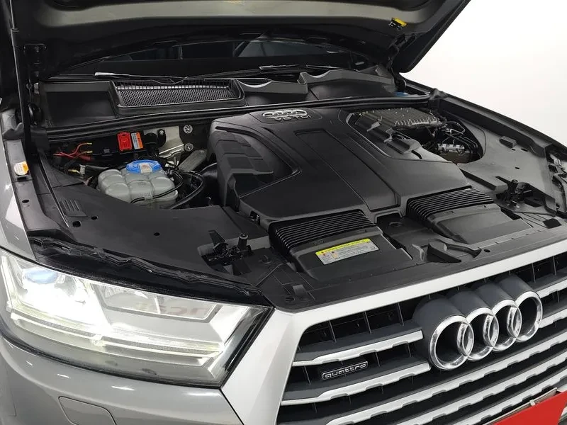 Audi Q7 35 TDI QUATTRO COMFORT, снимка 6 - Автомобили и джипове - 54922419