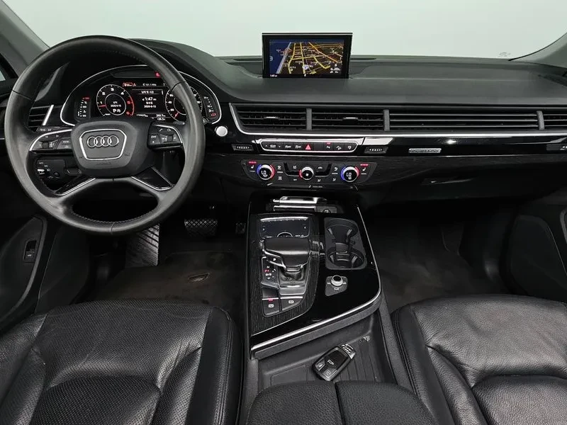 Audi Q7 35 TDI QUATTRO COMFORT, снимка 7 - Автомобили и джипове - 54922419