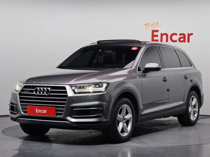 Audi Q7 35 TDI QUATTRO COMFORT