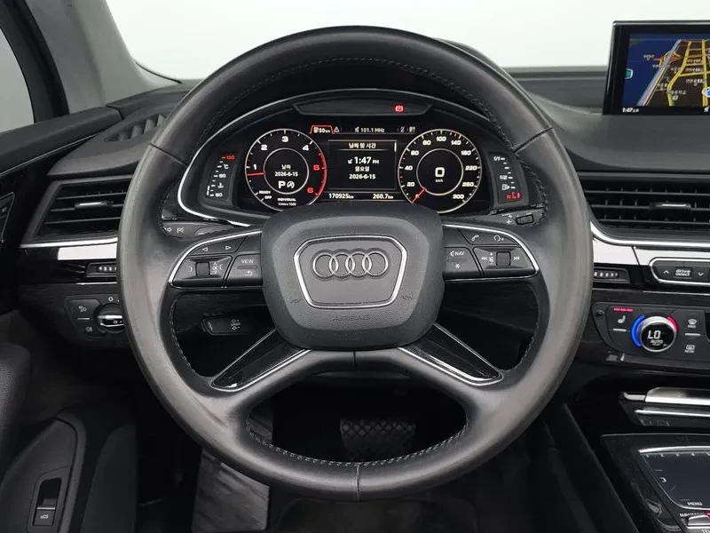 Audi Q7 35 TDI QUATTRO COMFORT, снимка 13 - Автомобили и джипове - 54922419