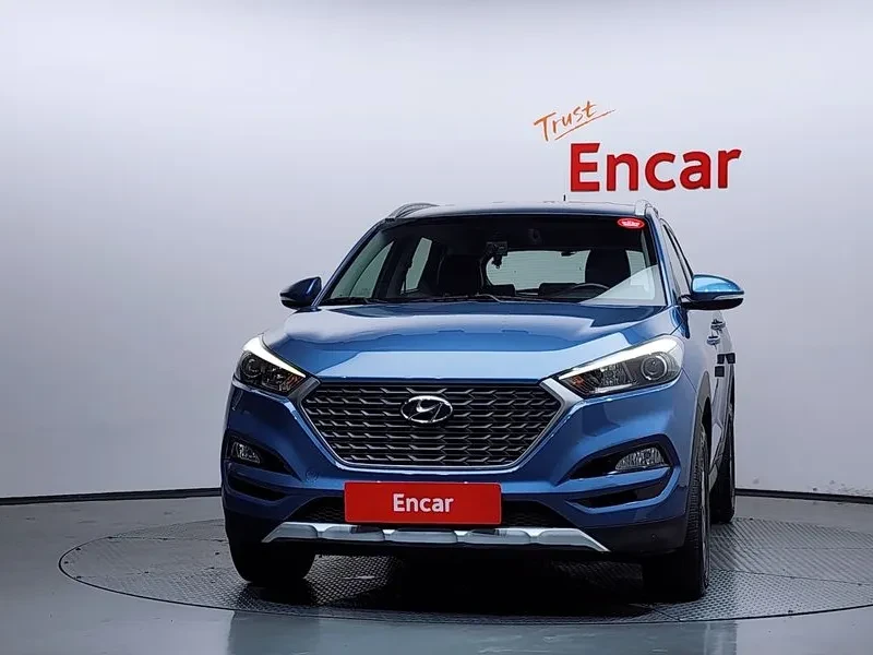 Hyundai Tucson 1.7 2WD MODERN, снимка 3 - Автомобили и джипове - 55796698