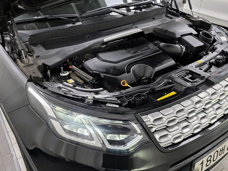 Land Rover Discovery Sport 2.0 Automatic, снимка 5 - Автомобили и джипове - 55841318