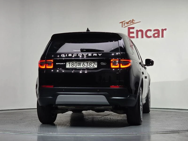 Land Rover Discovery Sport 2.0 Automatic, снимка 3 - Автомобили и джипове - 55841318