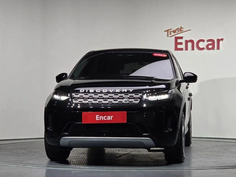 Land Rover Discovery Sport 2.0 Automatic, снимка 2 - Автомобили и джипове - 55841318